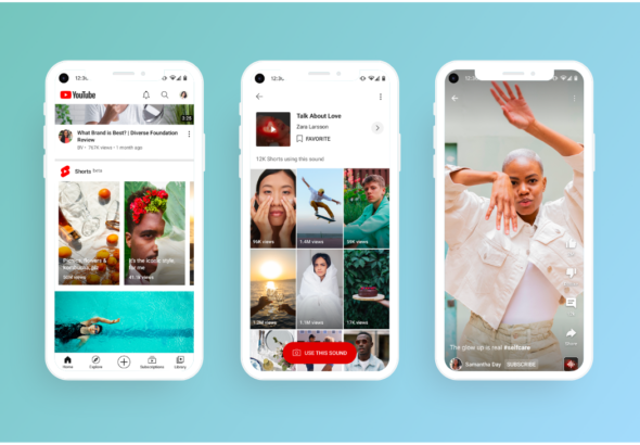 daily shorts content